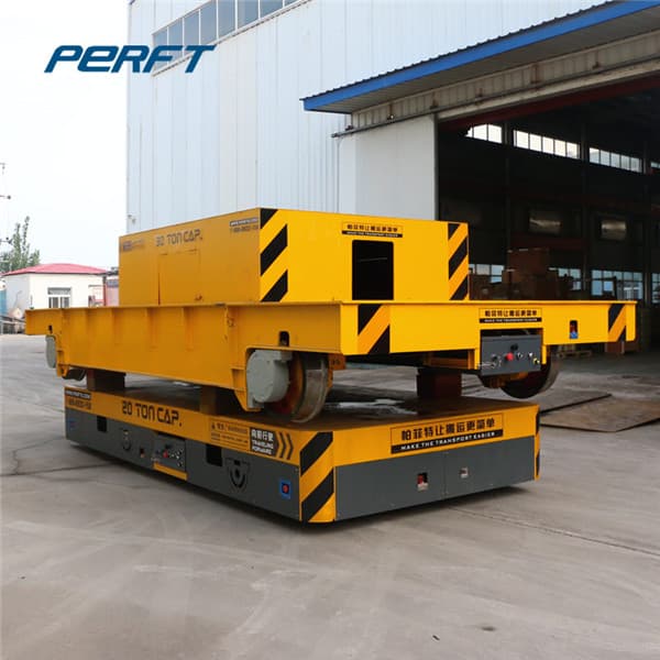 <h3>industrial transfer cart with wheel locks 30 ton</h3>
